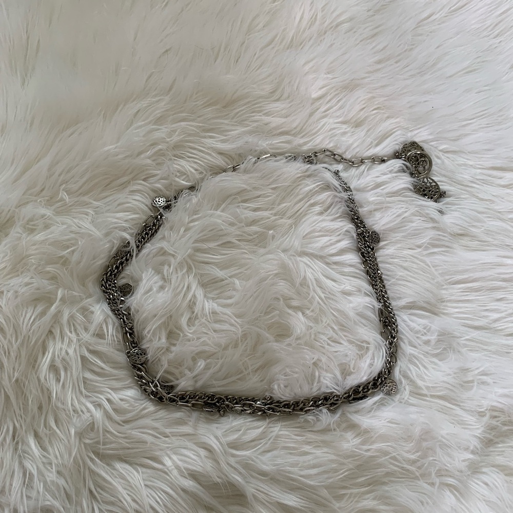 JESSICA SIMPSON CHAIN BELT